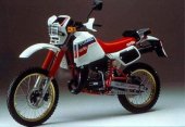1987 Aprilia Tuareg Rally 250 photo